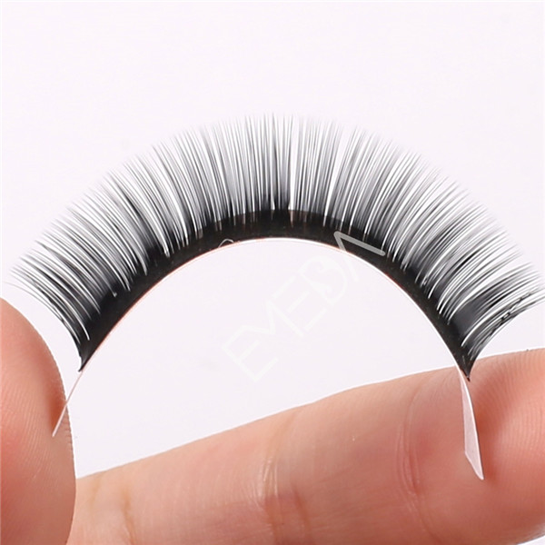 .07mm Volume Real Eyelash Extensions EL44